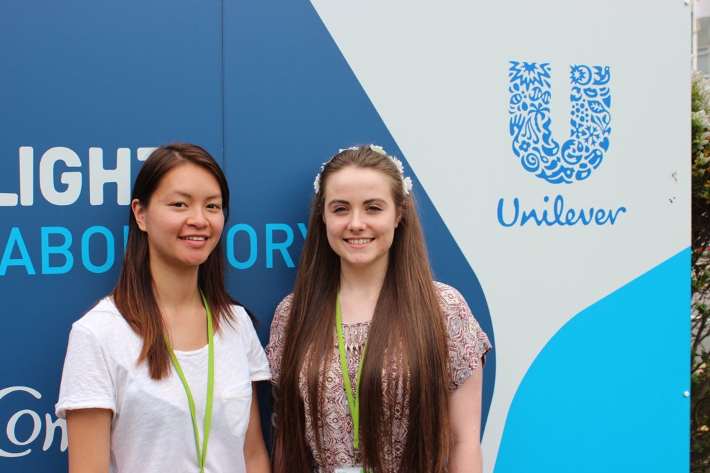 Image of Sixth Form Students Complete Placement at Unilever’s Research Laboratories