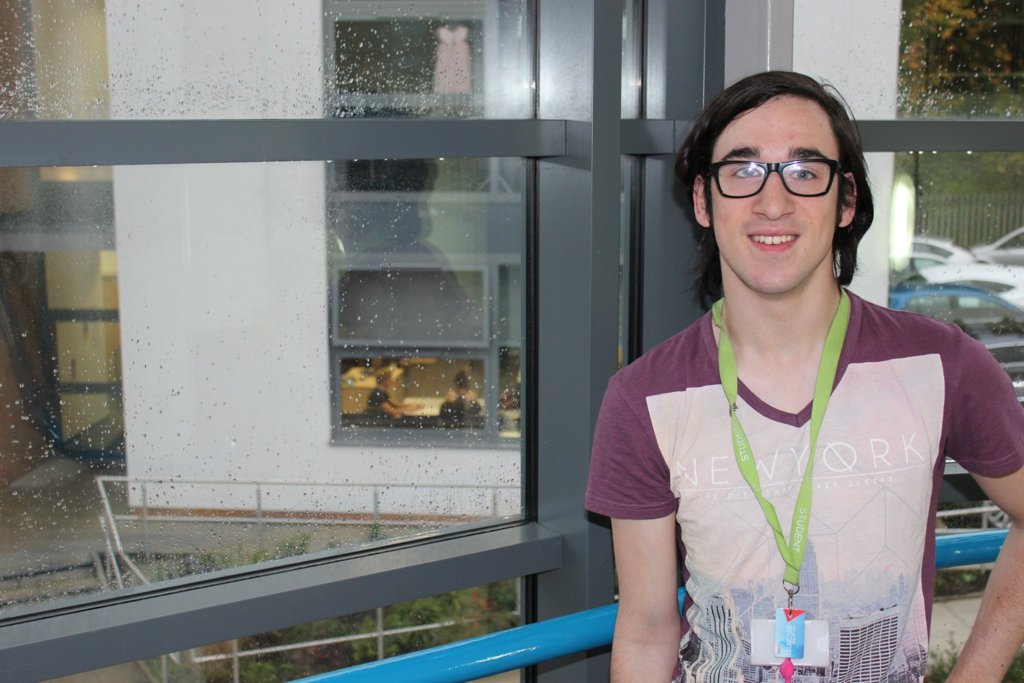 Image of Sixth Form College Student selected to join Stonewall Youth Volunteering Programme to tackle LGBT issues
