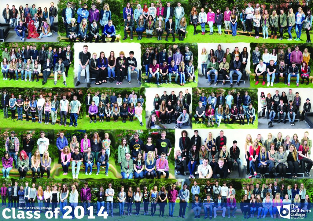 Image of Farewell Class of 2014