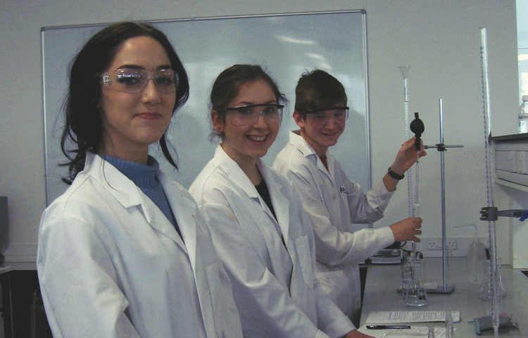 Image of Chemistry Students Put to the Test in Merseyside Young Analyst Competition