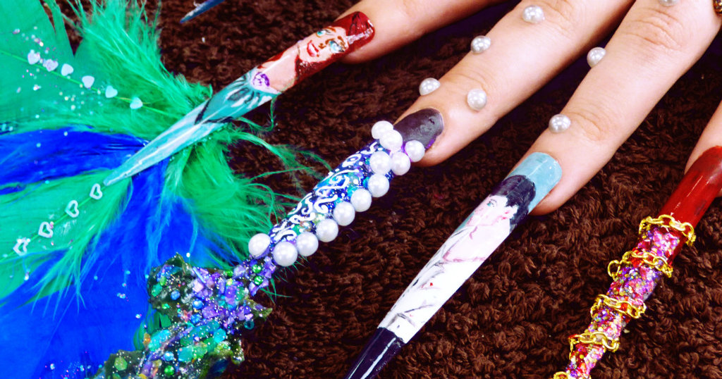 Image of Adult Learning Nails & Beauty Academy - Themed & Avant Garde Nails