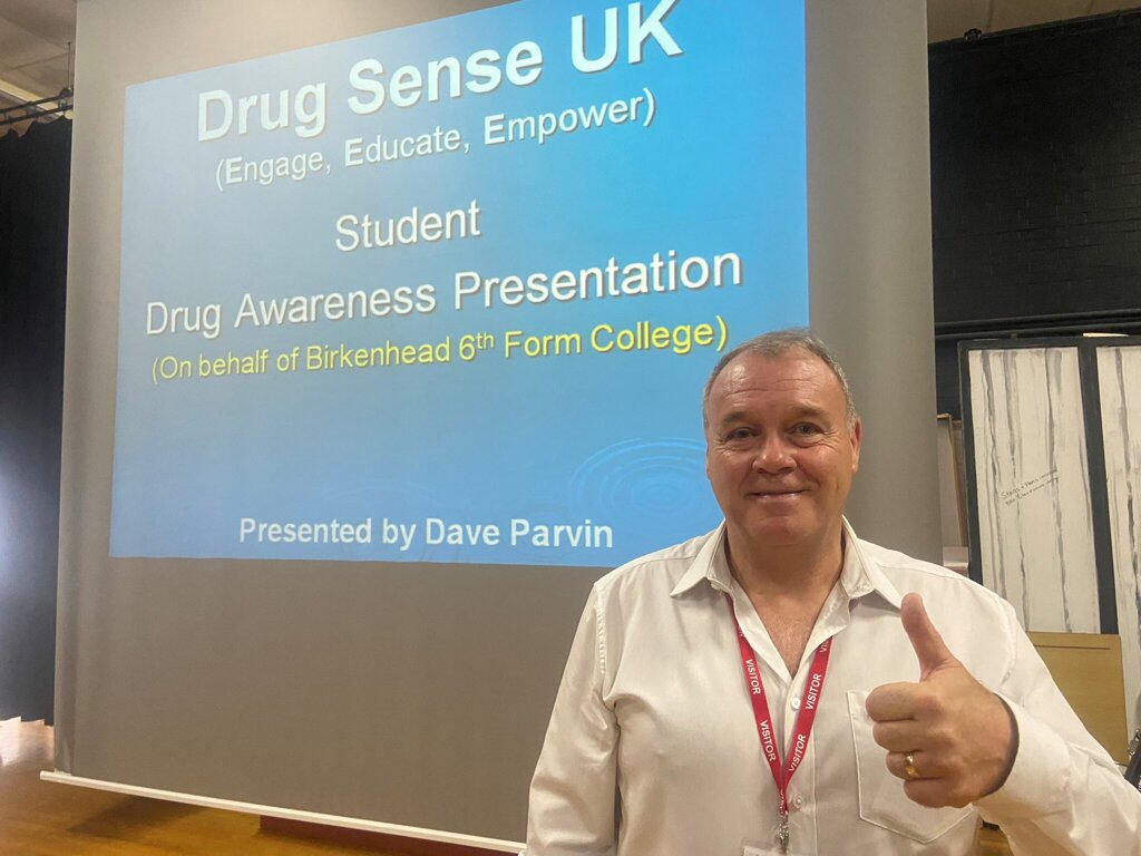 Image of Drugs Awareness Talk for Parents / Carers