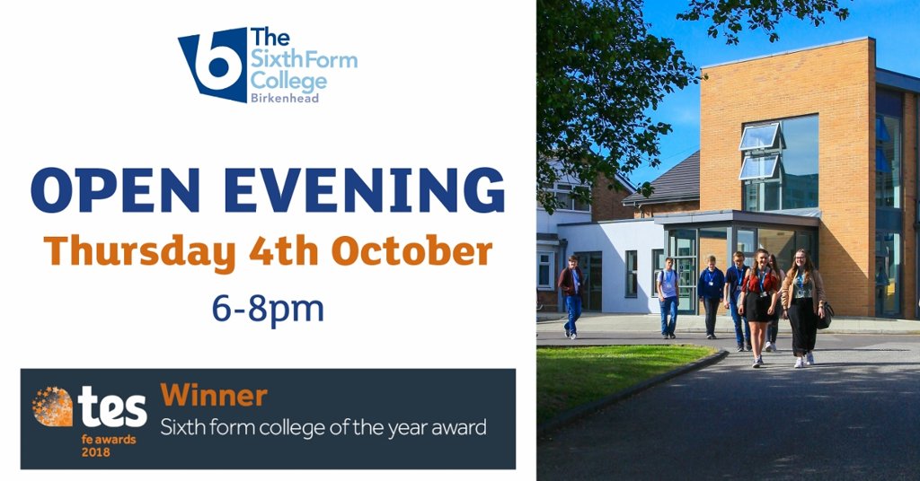 Image of Open Evening