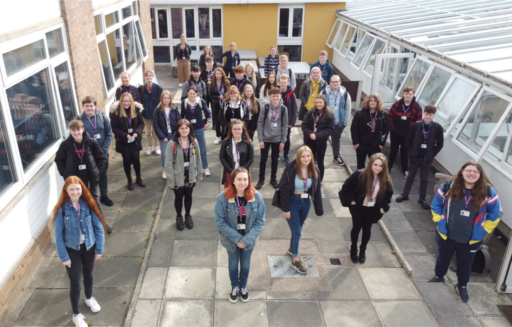 Image of Student Ambassadors named for 2021 – 22