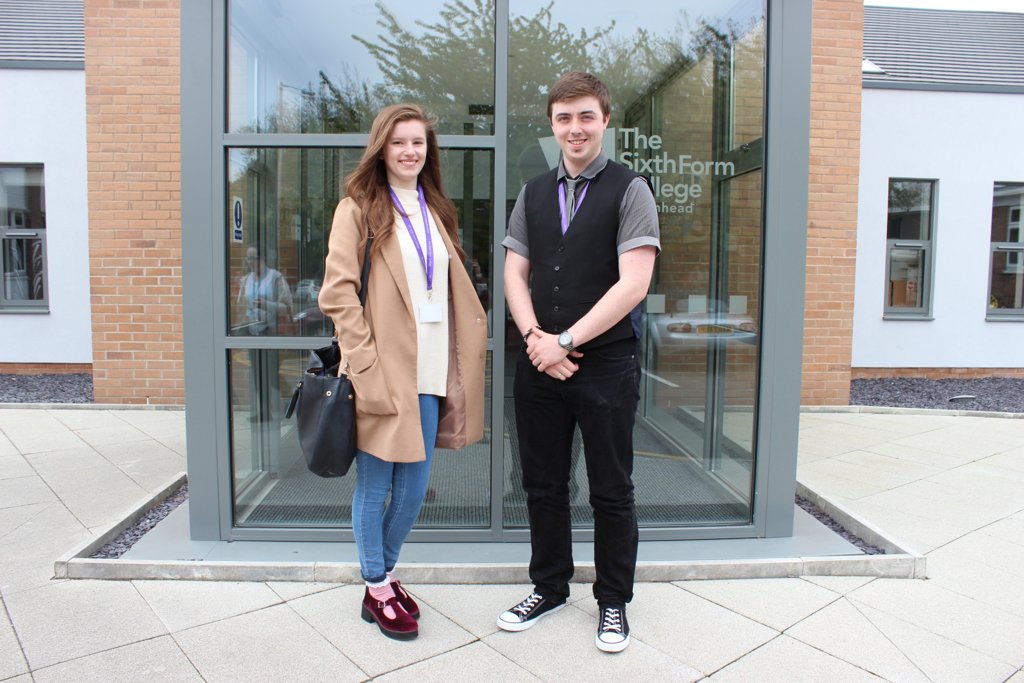 Image of Meet our New Head Students