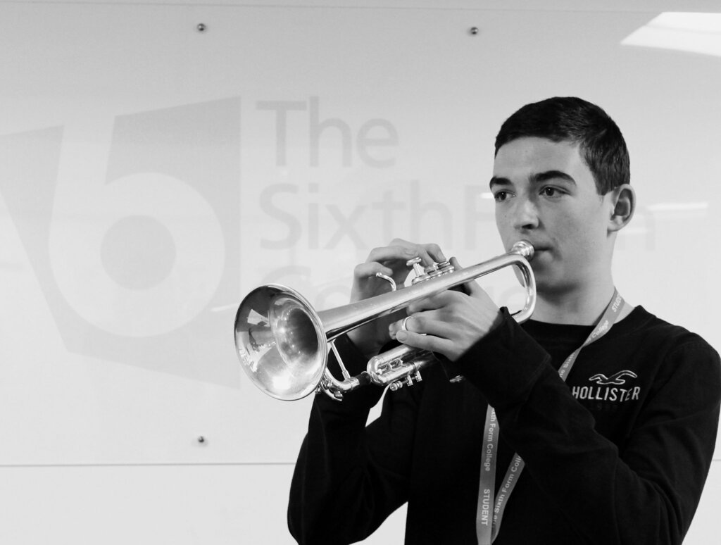 Image of BSFC Student in the running for BBC’s Young Musician of the Year