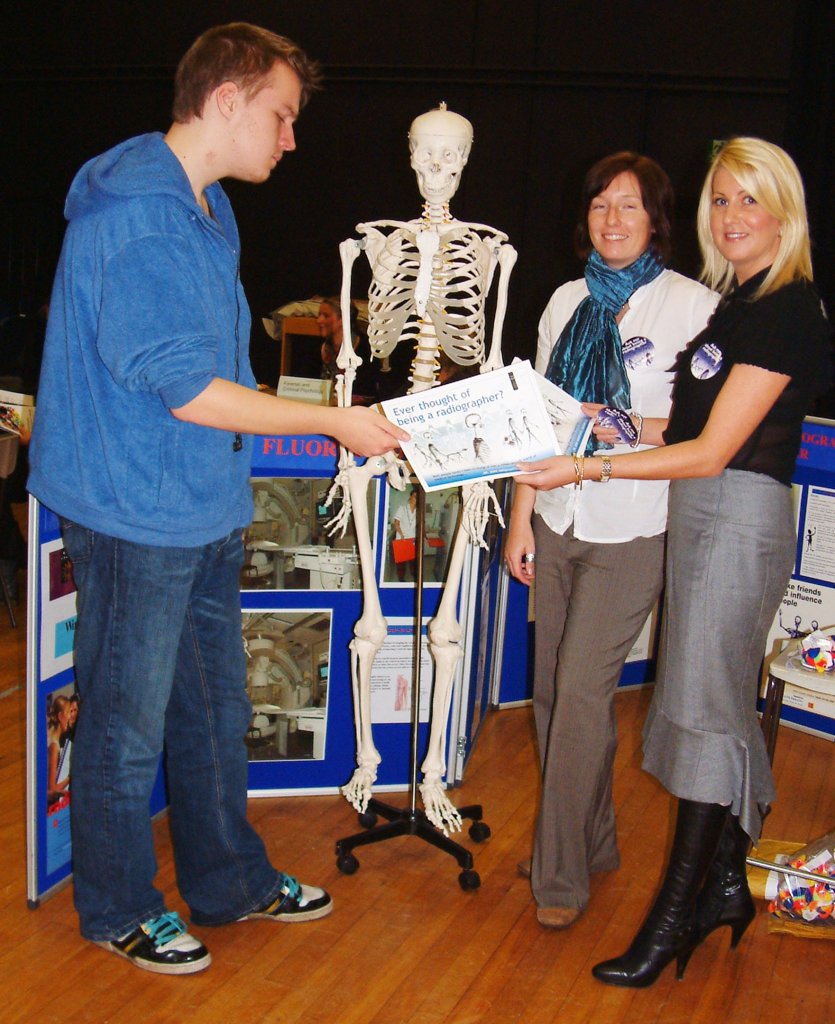 Image of 2010 Careers Fair - Advice from the Experts