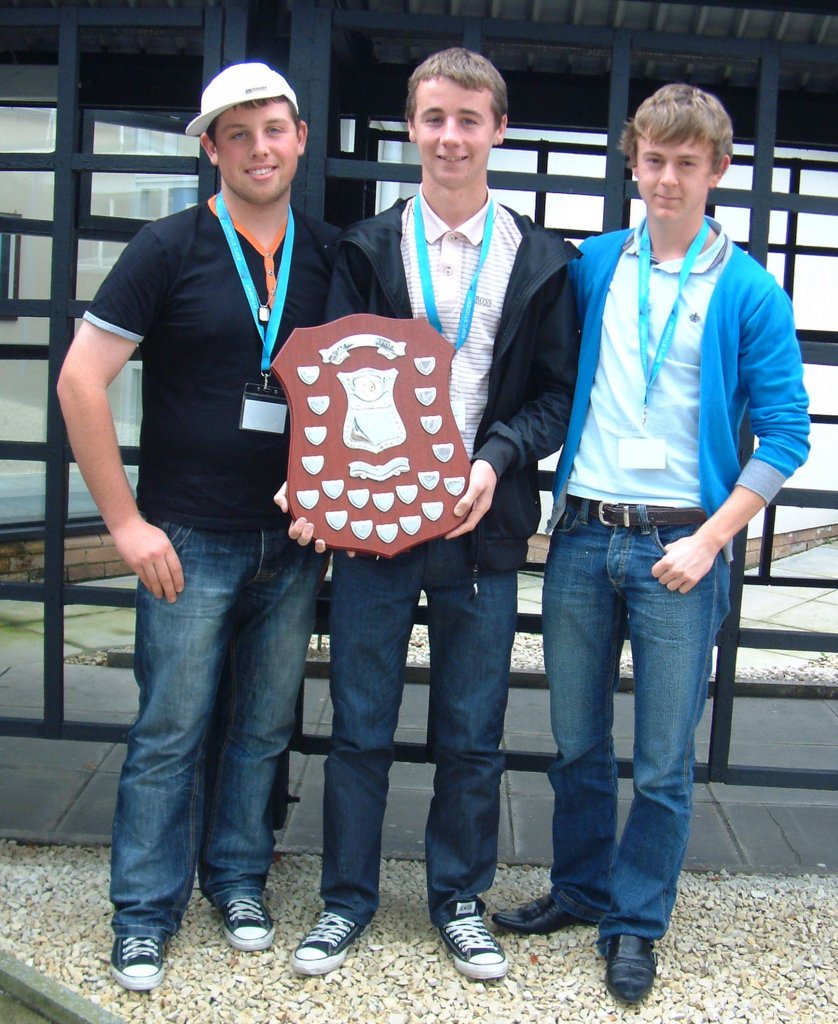 Image of Golf Triumph for College Students at Royal Liverpool