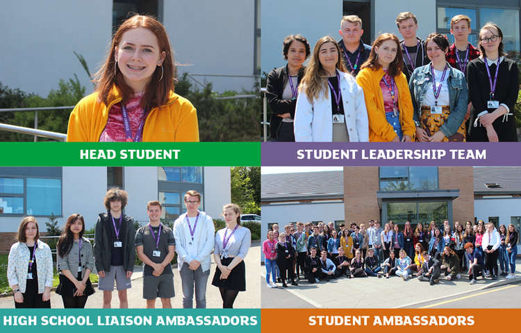 Image of Student leadership positions named for 2019-20