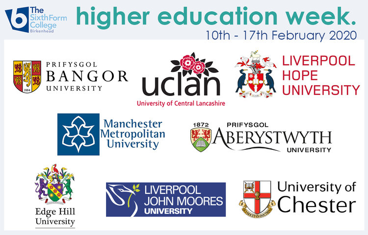 Image of College hosts a range of university talks for Higher Education Week