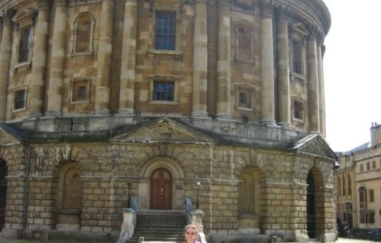Image of Student Experience: An Oxford Summer