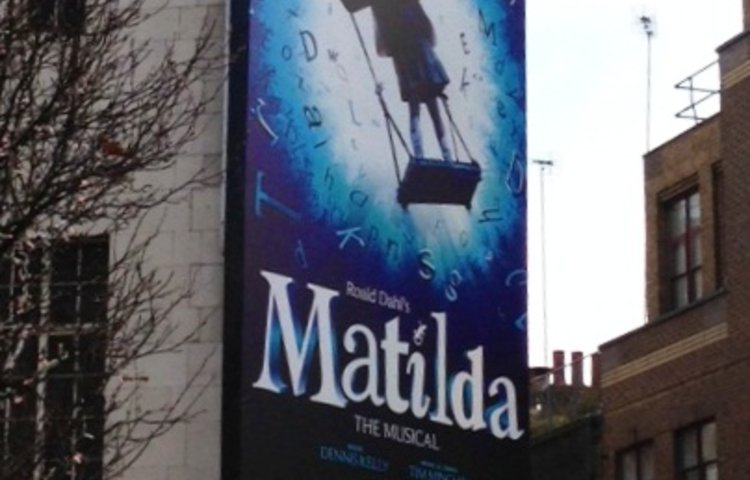 Image of Student Experience: Matilda The Musical 
