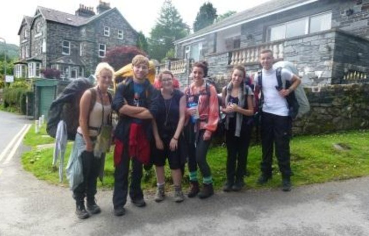 Image of Going for Gold! - DofE at BSFC