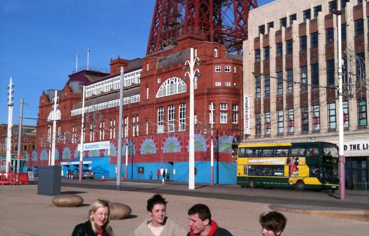 Image of Viva Blackpool!